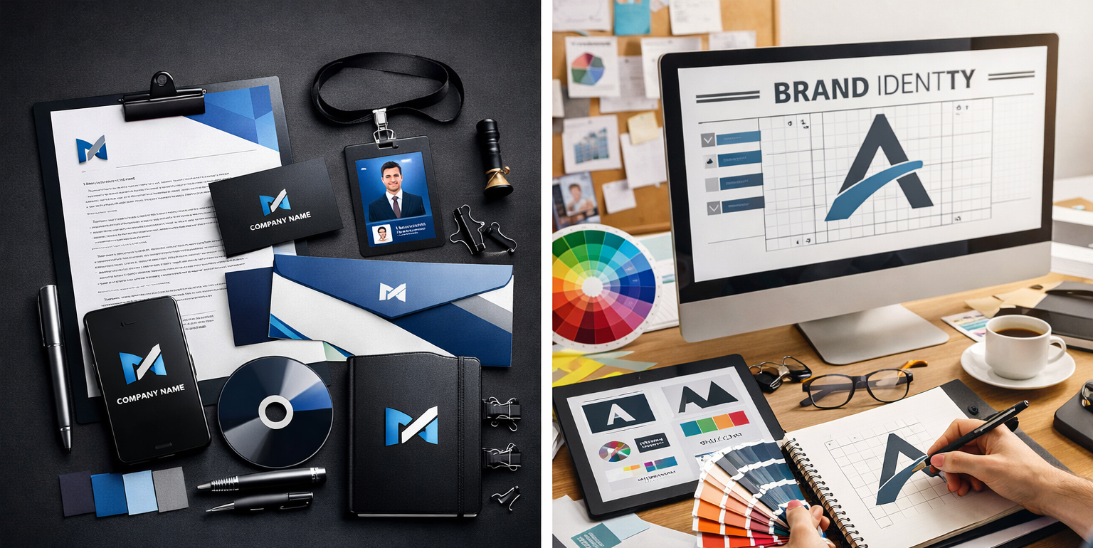 pendik kurumsal kimlik tasarimi