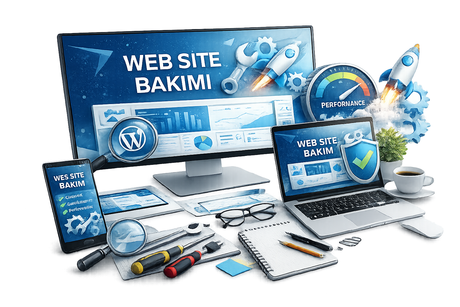pendik web site bakımı